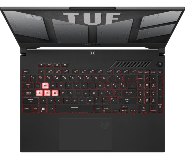 ASUS TUF Gaming A15 R7-6800H/16GB/512 RTX3060 144Hz - 1196582 - zdjęcie 5